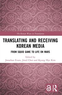 Produktbild: Translating and Receiving Korean Media