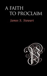 Produktbild: A Faith to Proclaim