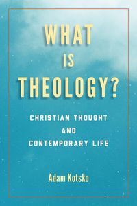 Produktbild: What Is Theology?