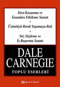 Produktbild: Dale Carnegie Toplu Eserleri &Uuml;c Kitap Birarada