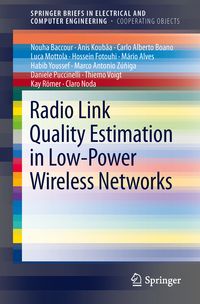 Produktbild: Radio Link Quality Estimation in Low-Power Wireless Networks