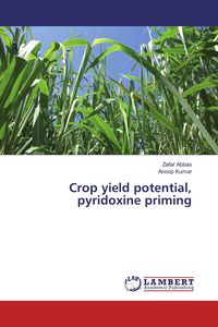 Produktbild: Crop yield potential, pyridoxine priming