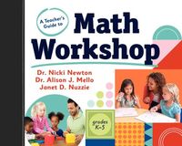 Produktbild: A Teacher's Guide to Math Workshop