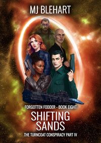 Produktbild: Shifting Sands (Forgotten Fodder, #8)