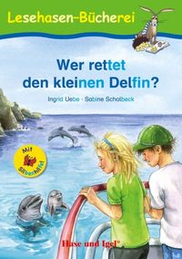 Wer rettet den kleinen Delfin? / Silbenhilfe