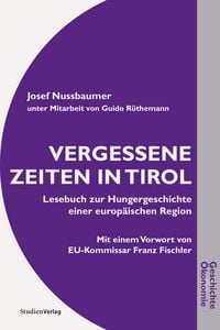 Produktbild: Vergessene Zeiten in Tirol