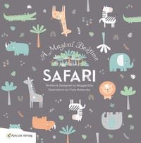 Produktbild: A magical bedtime safari