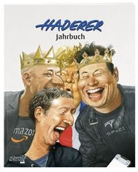Produktbild: Haderer Jahrbuch