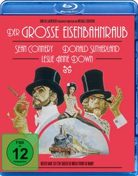 Produktbild: Der gro&szlig;e Eisenbahnraub