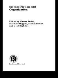 Produktbild: Science Fiction and Organization