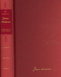 Produktbild: Papers Of James Madison 8