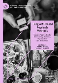 Produktbild: Using Arts-based Research Methods
