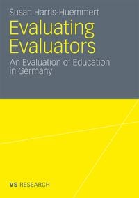Produktbild: Evaluating Evaluators