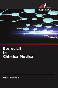 Produktbild: Eterocicli in Chimica Medica
