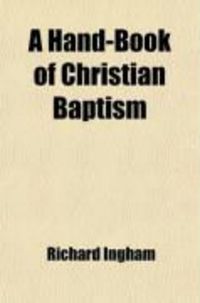 Produktbild: A Hand-Book on Christian Baptism