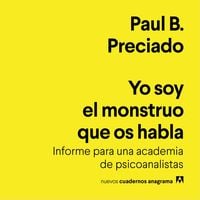 Produktbild: Yo soy el monstruo que os habla