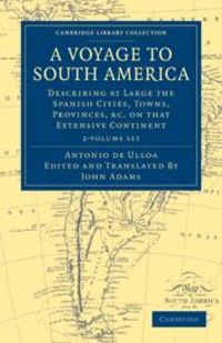 Produktbild: Ulloa, A: Voyage to South America 2 Volume Set