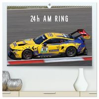 Produktbild: 24h am Ring (hochwertiger Premium Wandkalender 2026 DIN A2 quer), Kunstdruck in Hochglanz