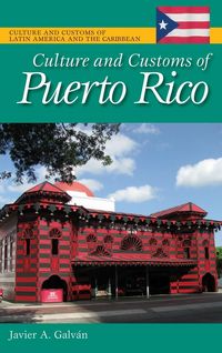 Produktbild: Culture and Customs of Puerto Rico