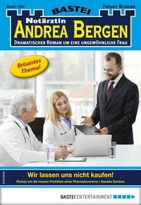 Produktbild: Not&auml;rztin Andrea Bergen 1404 - Arztroman