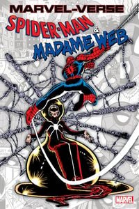 Bild vom Artikel Marvel-Verse: Spider-Man & Madame Web vom Autor Dennis O'Neil