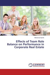 Produktbild: Effects of Team Role Balance on Performance in Corporate Real Estate