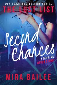 Produktbild: Second Chances (The Lust List: Devon Stone, #2)
