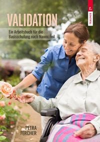 Produktbild: Validation &ndash; Ein Arbeitsbuch zur Basisschulung nach Naomi Feil