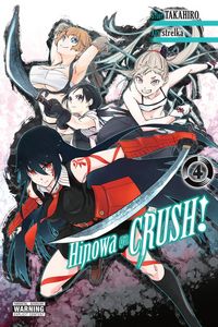 Produktbild: Hinowa ga CRUSH!, Vol. 4