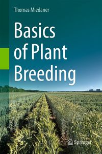 Produktbild: Basics of Plant Breeding