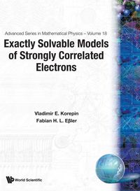 Produktbild: EXACTLY SOLVABLE MODELS OF... (V18)