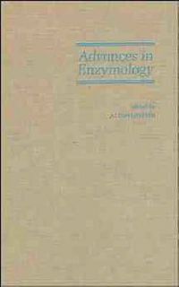 Produktbild: Advances in Enzymology