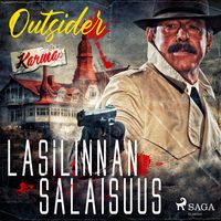 Produktbild: Lasilinnan salaisuus