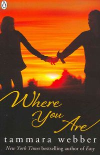 Produktbild: Webber, T: Where You are