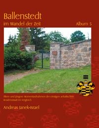 Produktbild: Ballenstedt im Wandel der Zeit Album 5