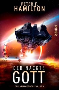 Produktbild: Der nackte Gott