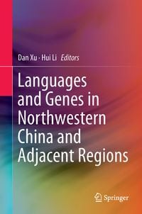 Produktbild: Languages and Genes in Northwestern China and Adjacent Regions