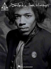 Produktbild: Jimi Hendrix - People Hell & a