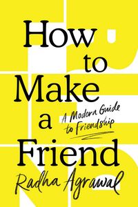 Produktbild: How to Make a Friend