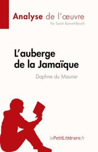 Produktbild: L'auberge de la Jama&iuml;que de Daphne du Maurier (Analyse de l'&iquest;uvre)