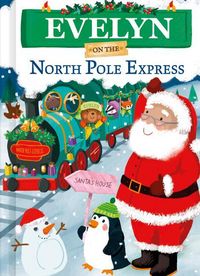 Produktbild: Evelyn on the North Pole Express