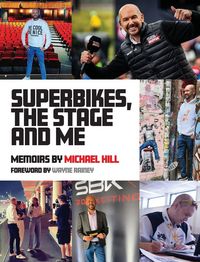 Produktbild: Superbikes, The Stage and Me