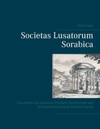 Produktbild: Societas Lusatorum Sorabica