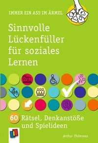 Produktbild: Sinnvolle L&uuml;ckenf&uuml;ller f&uuml;r soziales Lernen