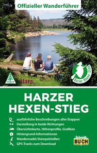Bild vom Artikel Harzer Hexen-Stieg vom Autor Hans Bauer