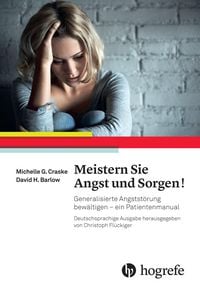 Produktbild: Meistern Sie Angst und Sorgen!