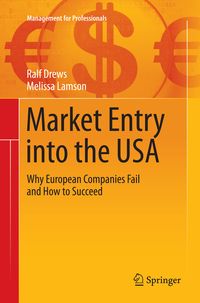 Produktbild: Market Entry into the USA