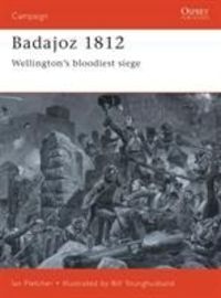 Produktbild: Badajoz 1812