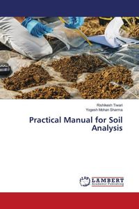 Produktbild: Practical Manual for Soil Analysis