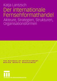 Produktbild: Der internationale Fernsehformathandel